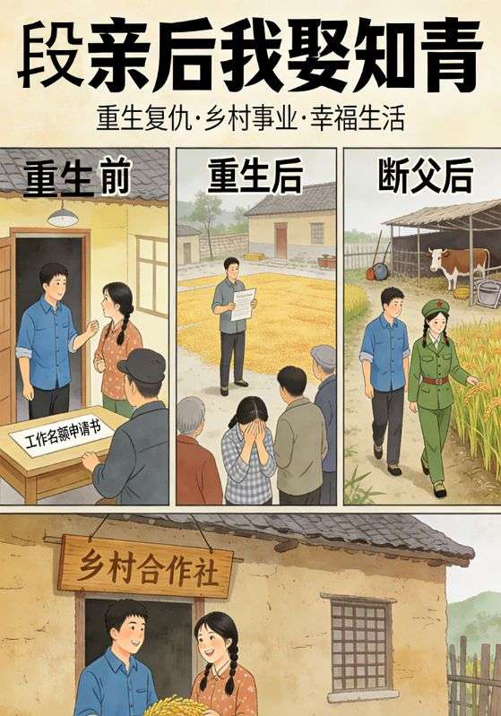 段亲后我娶知青
