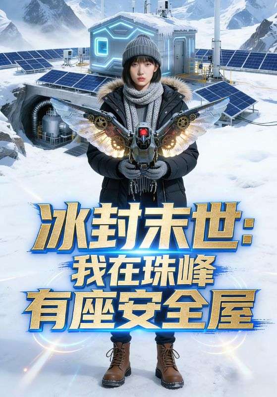 冰封末世：我在珠峰有座安全屋