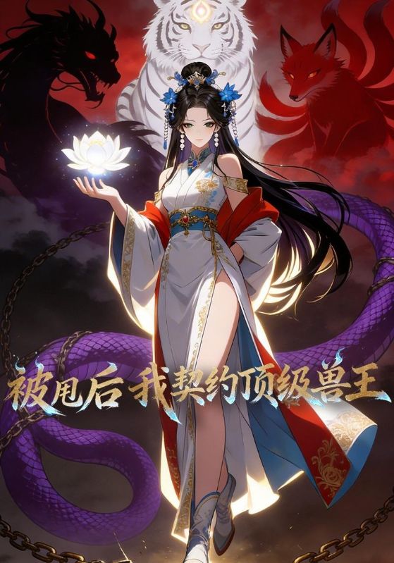 被甩后，我契约顶级兽王