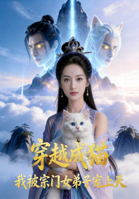 穿越成猫我被宗门女弟子宠上天