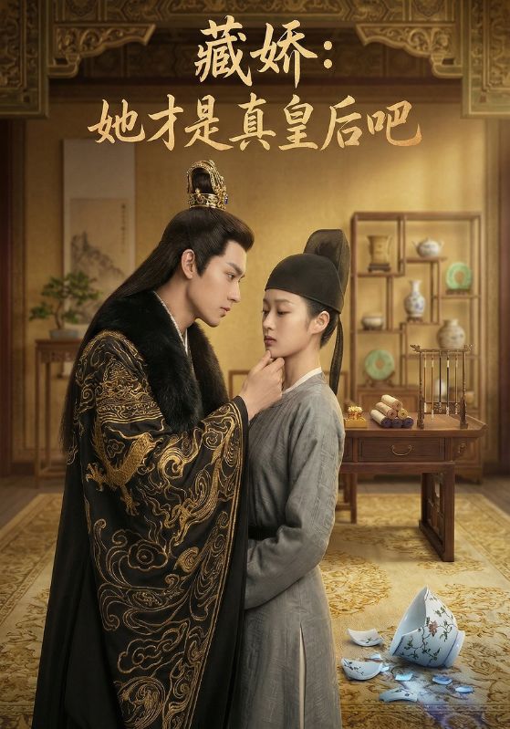 藏娇：她才是真皇后吧