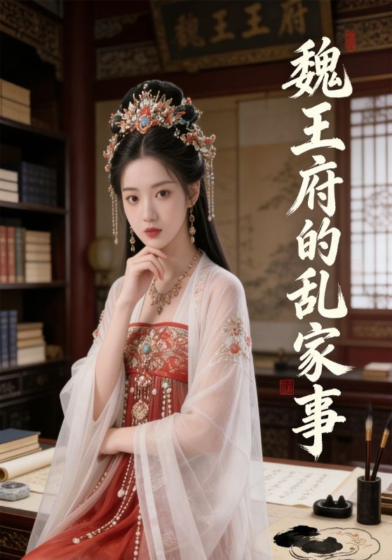 魏王府的乱家事