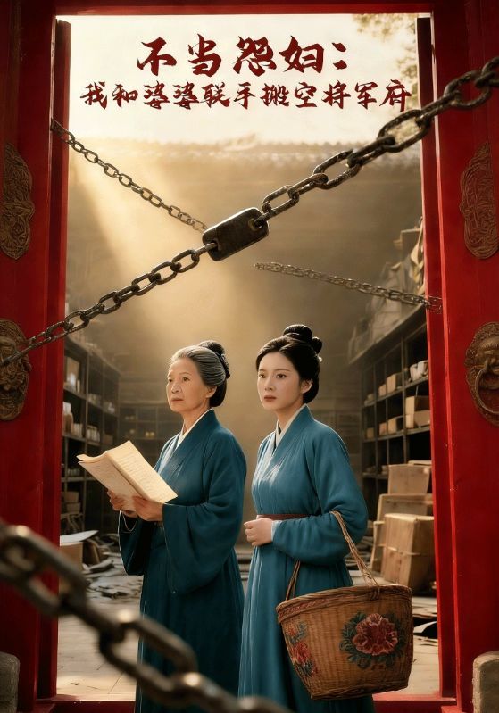 不当怨妇：我和婆婆联手搬空将军府