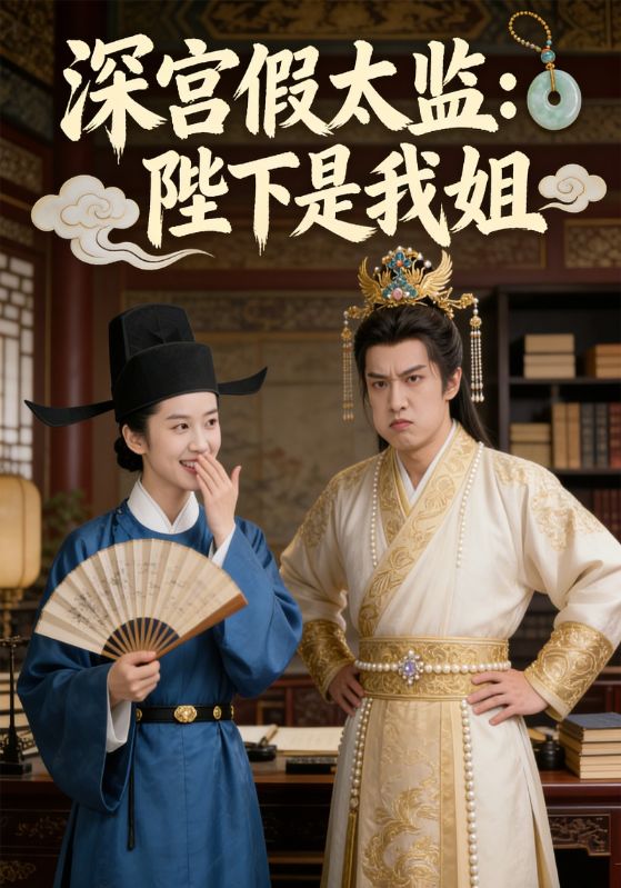 深宫假太监：陛下是我姐