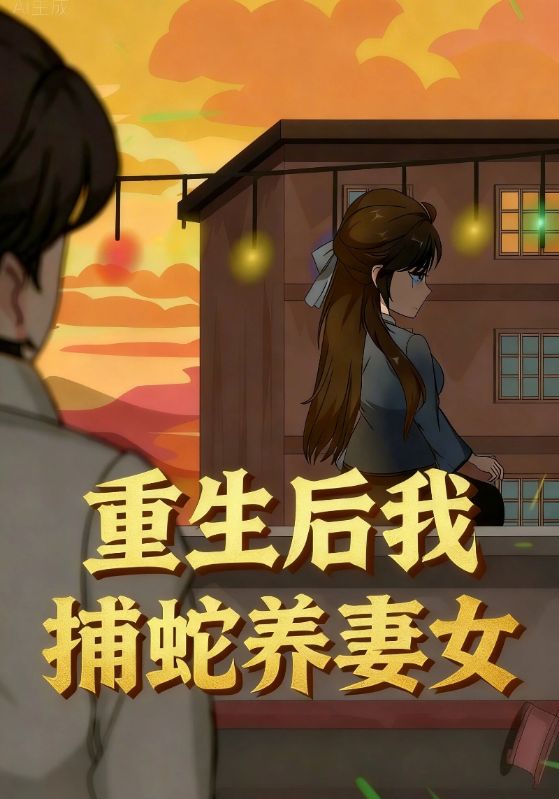 重生后我捕蛇养妻女封面图