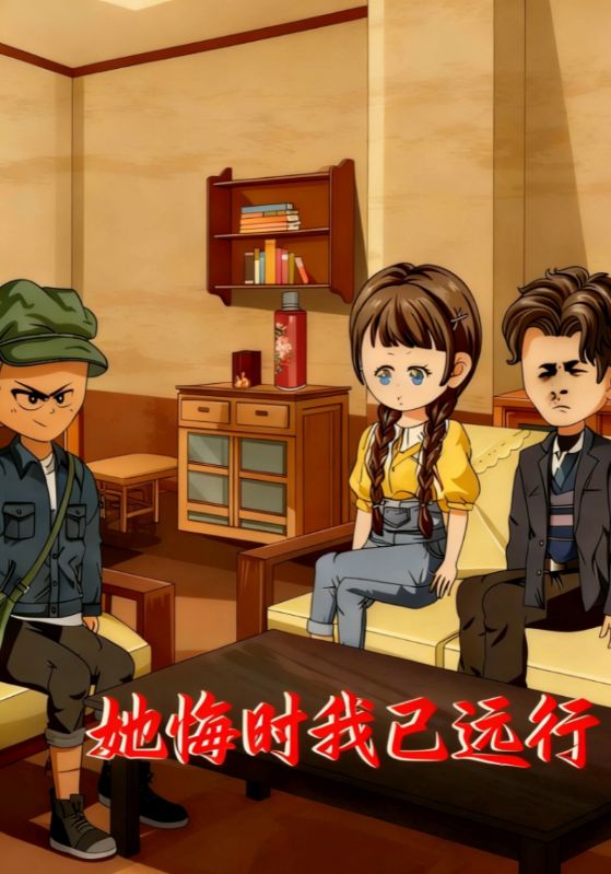 她悔时我已远行