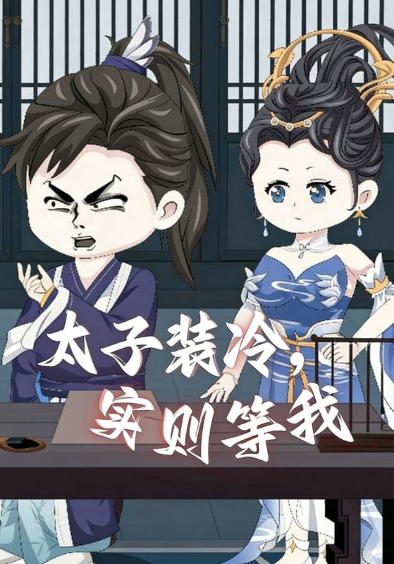 太子装冷,实则等我