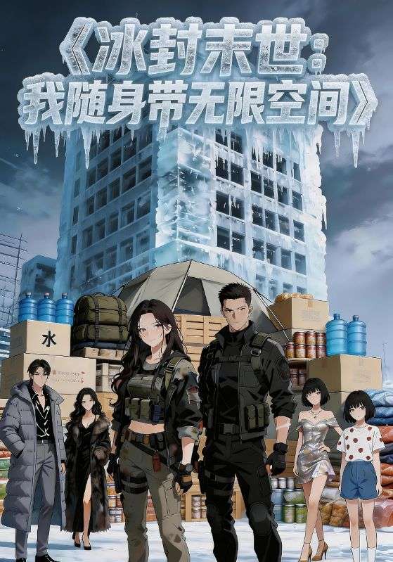 冰封末世：我随身带无限空间