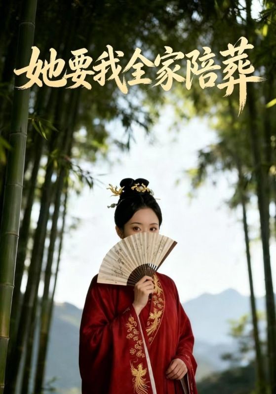 她要我全家陪葬