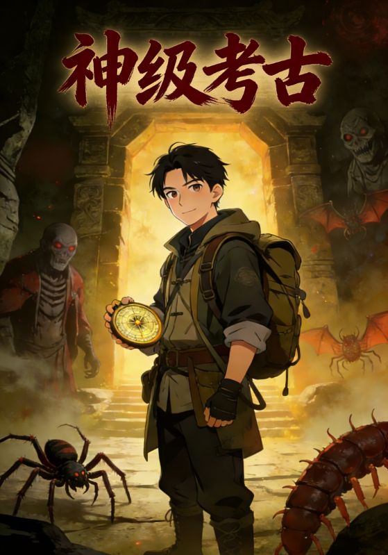 神级考古