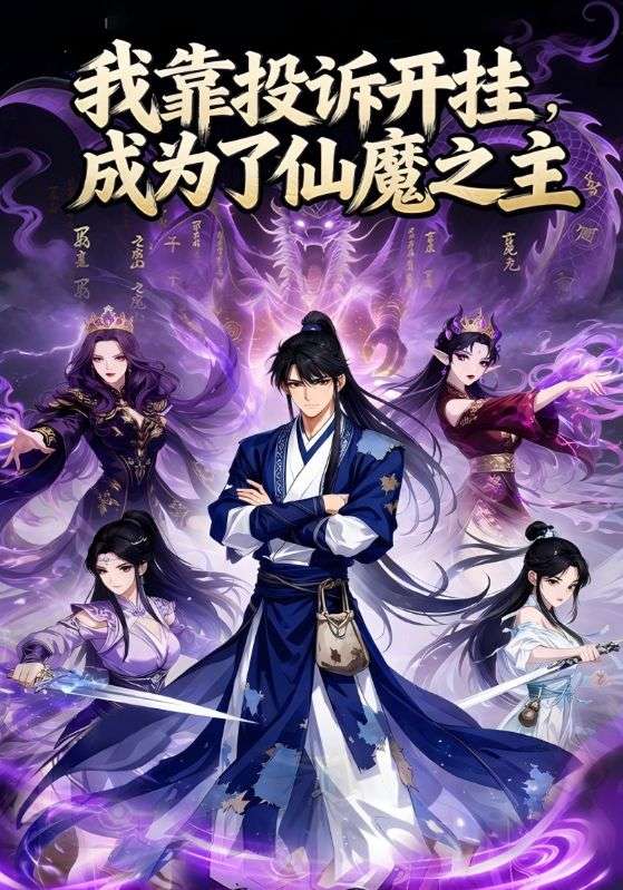 我靠投诉开挂，成为了仙魔之主