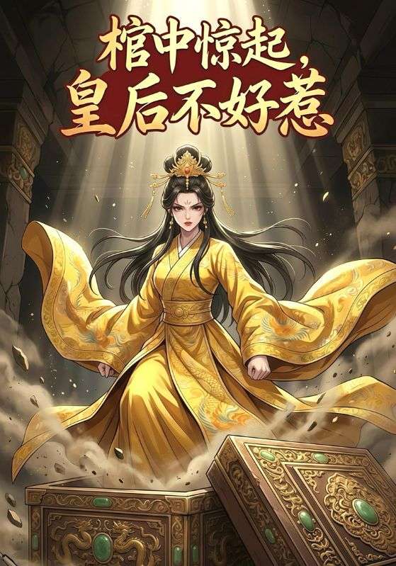 棺中惊起，皇后不好惹