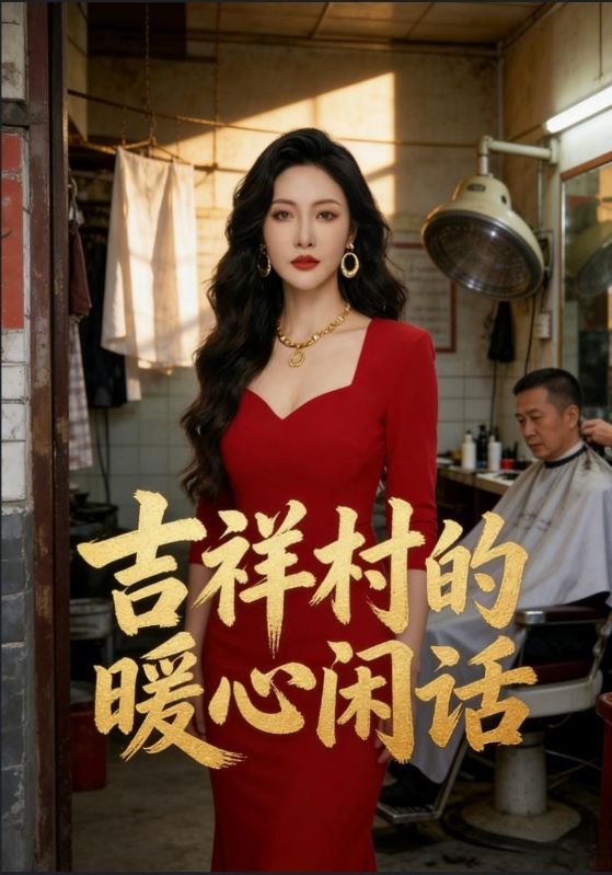 吉祥村的暖心闲话