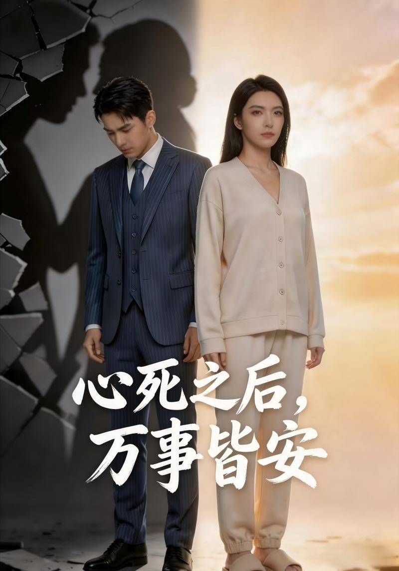 心死之后，万事皆安