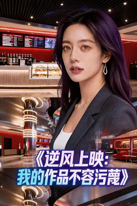 逆风上映：我的作品不容污蔑封面图