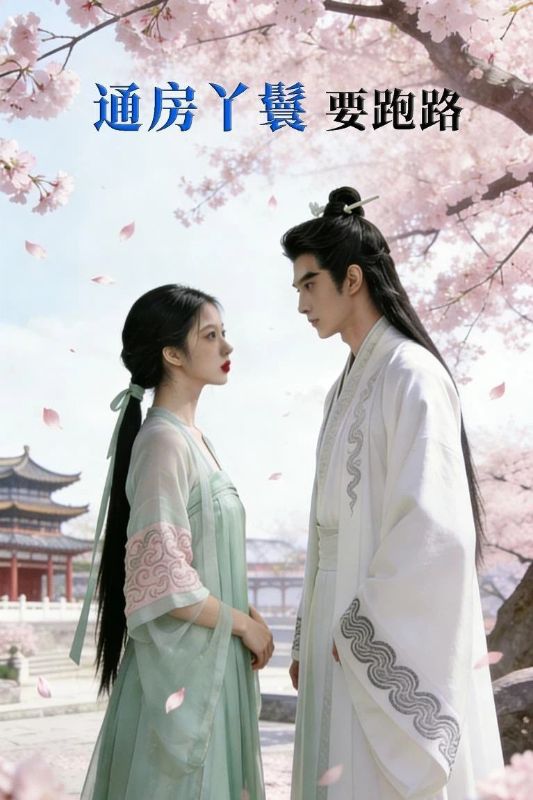 通房丫鬟要跑路