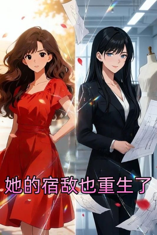 她的宿敌也重生了