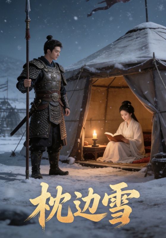 枕边雪封面图