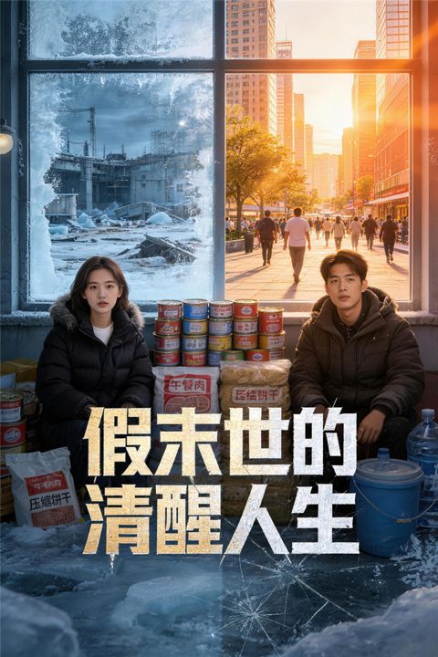 假末世的清醒人生封面图