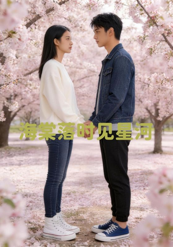 海棠落时见星河