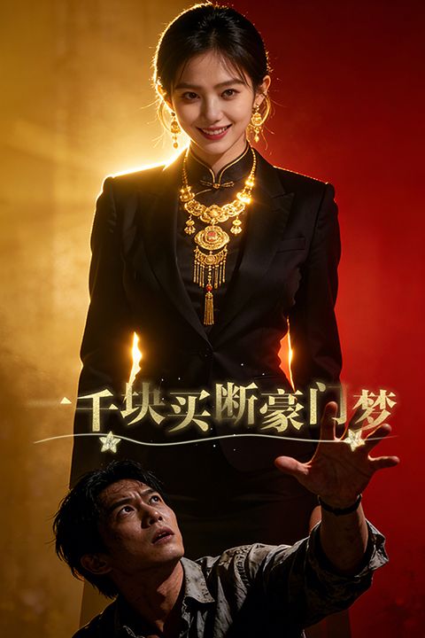 一千块买断豪门梦