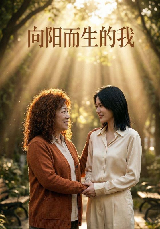 向阳而生的我