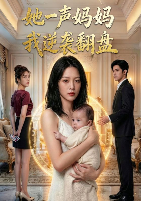 她一声妈妈我逆袭翻盘