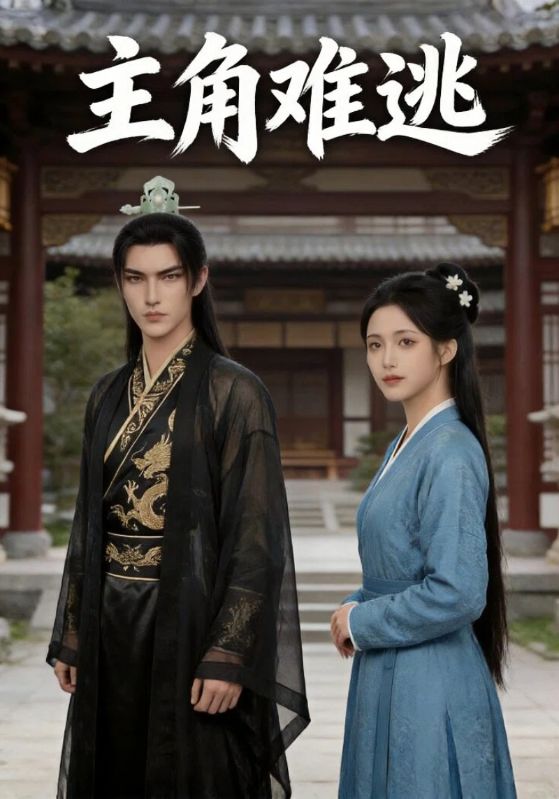 主角难逃