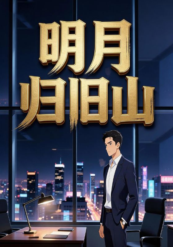 明月归旧山