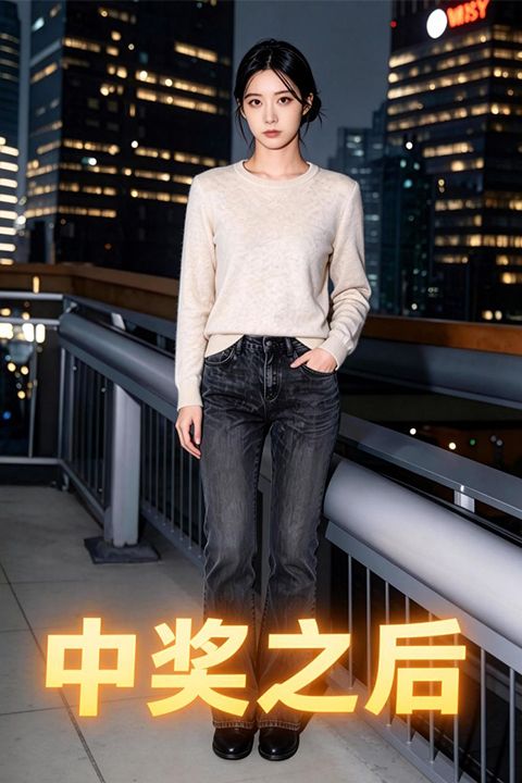 中奖之后