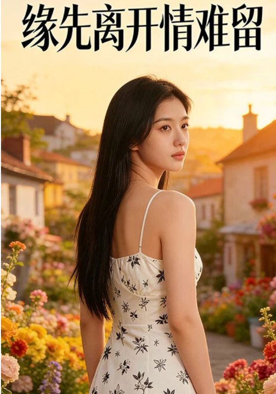 缘先离开情难留