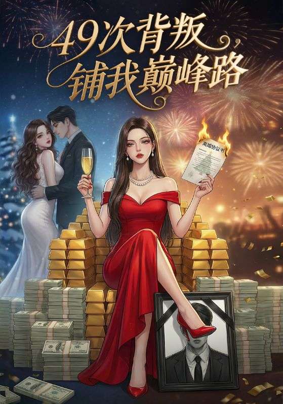 49次背叛，铺我巅峰路