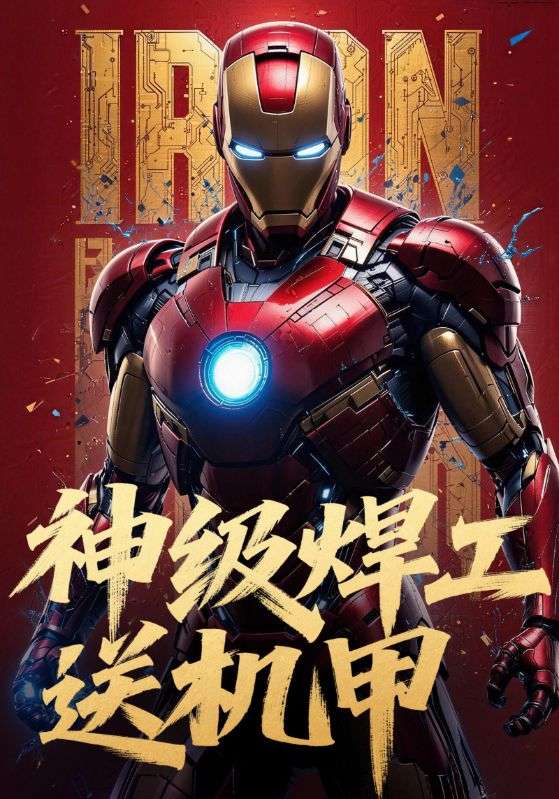 神级焊工送机甲