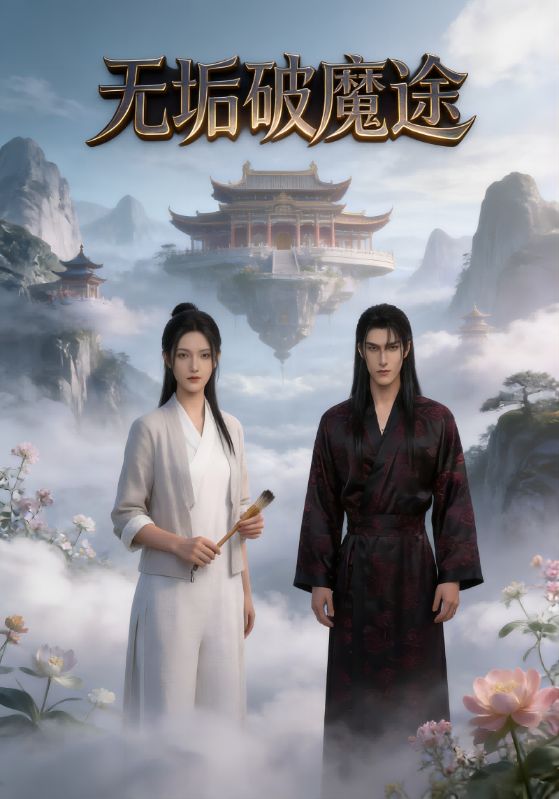 无垢破魔途