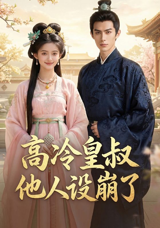 高冷皇叔他人设崩了