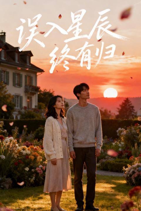 误入星辰终有归