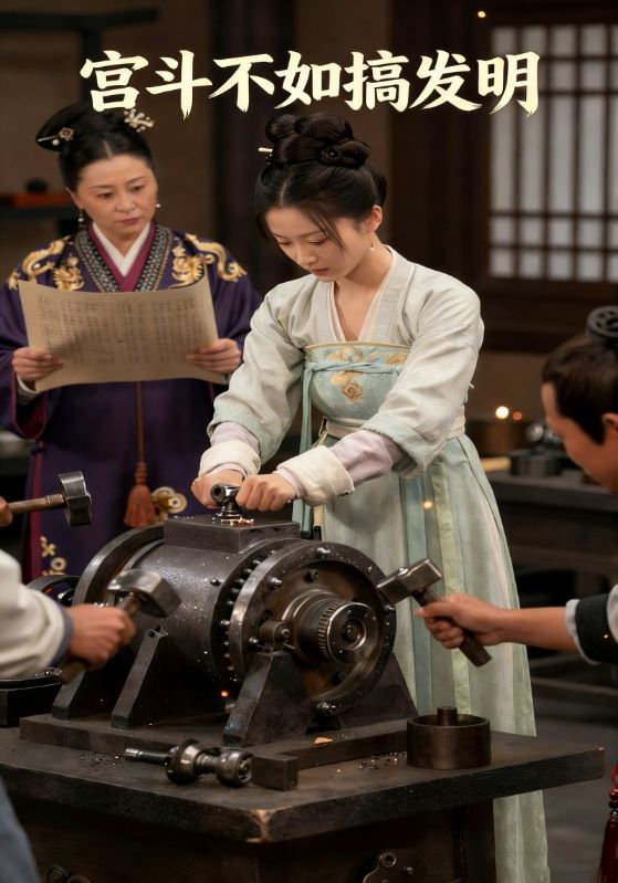 宫斗不如搞发明