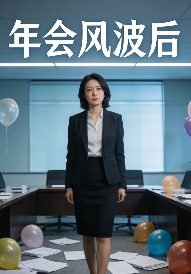 年会风波后