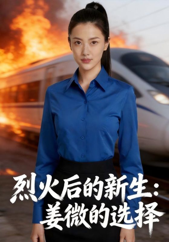 烈火后的新生:姜微的选择封面图