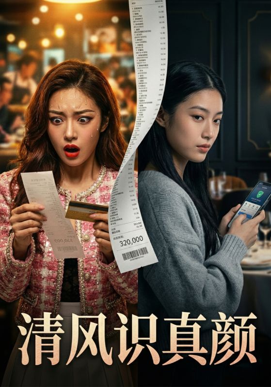 清风识真颜