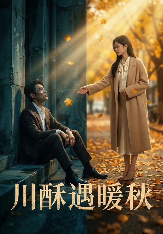 川酥遇暖秋