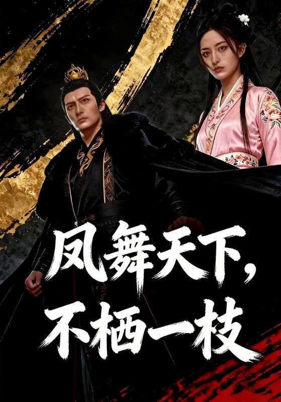 凤舞天下，不栖一枝