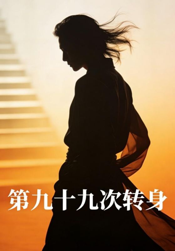 第九十九次转身