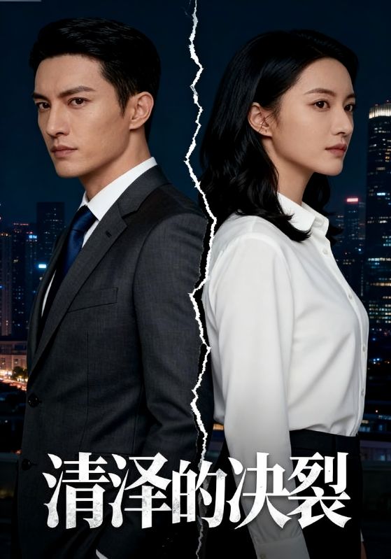 清泽的决裂