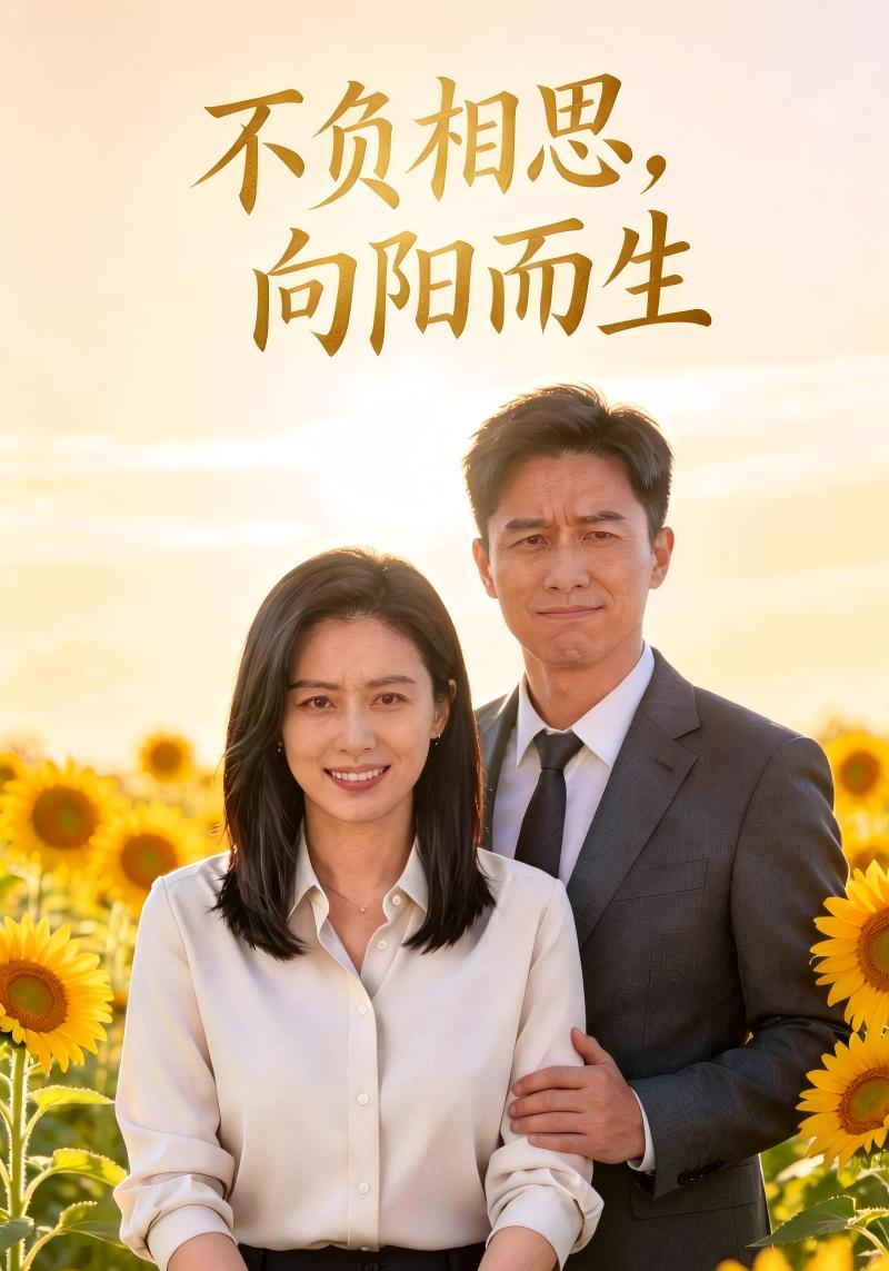 不负相思，向阳而生