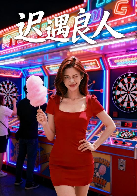 迟遇良人封面图