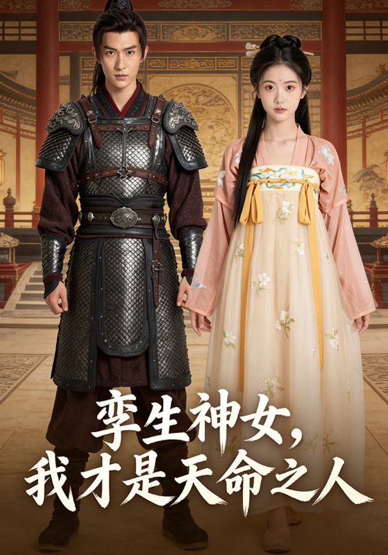 孪生神女，我才是天命之人