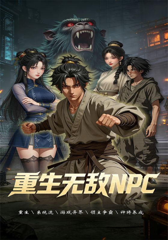 重生无敌NPC