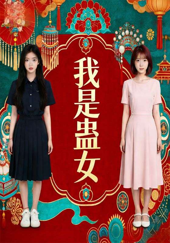 我是蛊女
