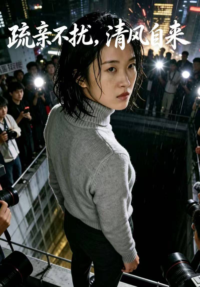 疏亲不扰,清风自来